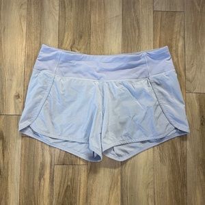 Lululemon Run Times Short - Size 8